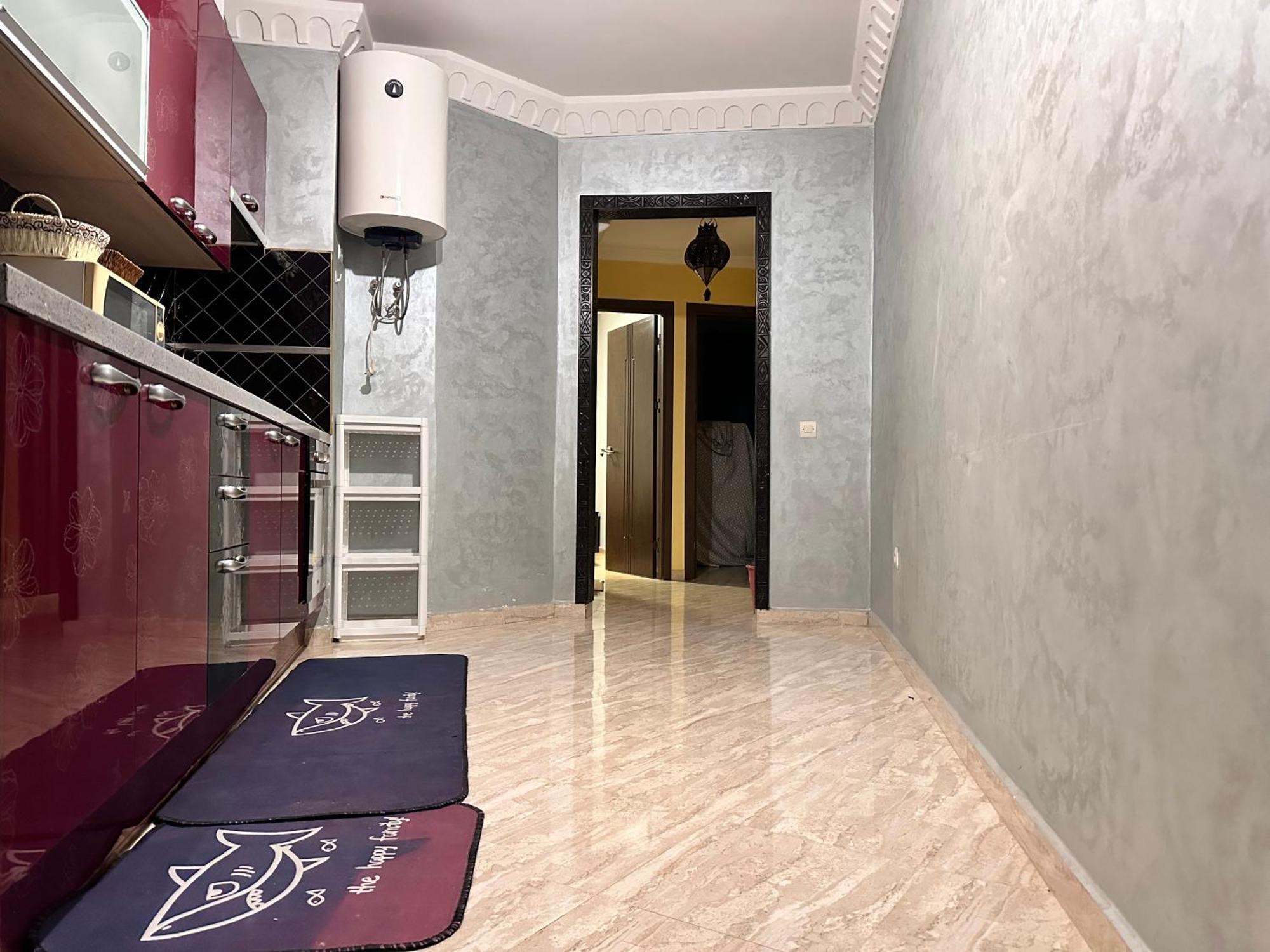 Atomium Apartment Agadir Exterior photo