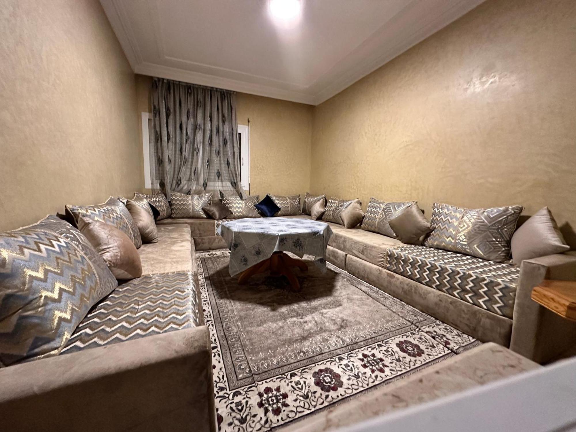 Atomium Apartment Agadir Exterior photo